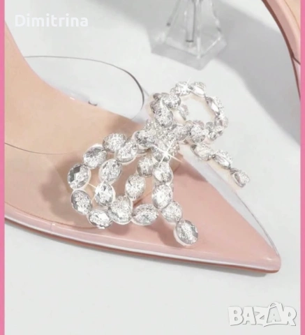Дамски елегантни обувки , снимка 2 - Дамски елегантни обувки - 53978738