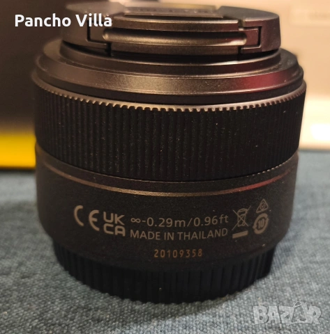 Nikkor Z 40/2 за Nikon Z , снимка 4 - Обективи и филтри - 55158064