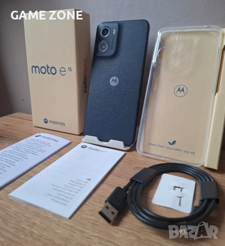 Моторола Чисто Нова Гаранция , снимка 3 - Motorola - 54367806