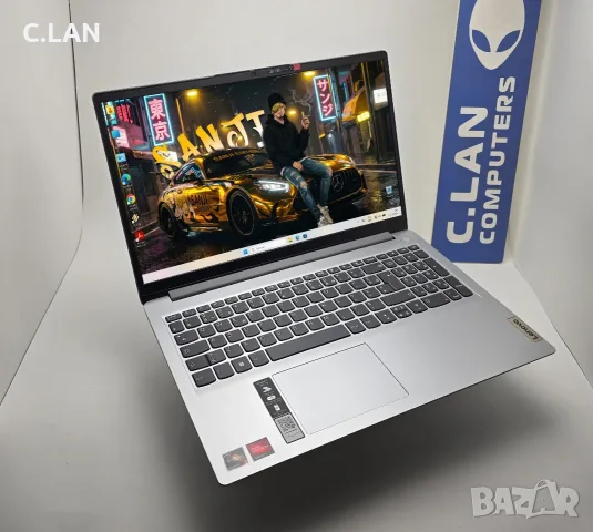 Lenovo IdeaPad 1 15ALC7 Ryzen 5 5500/16GB/512SSD/FHD