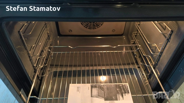 фурна за вграждане Bocsh като нова ., снимка 10 - Печки, фурни - 54398940