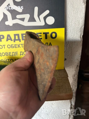 Топор, снимка 6 - Градински инструменти - 54129385