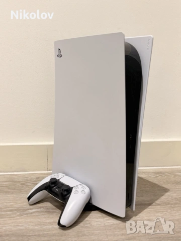 Конзола PlayStation 5 PS5 в гаранция