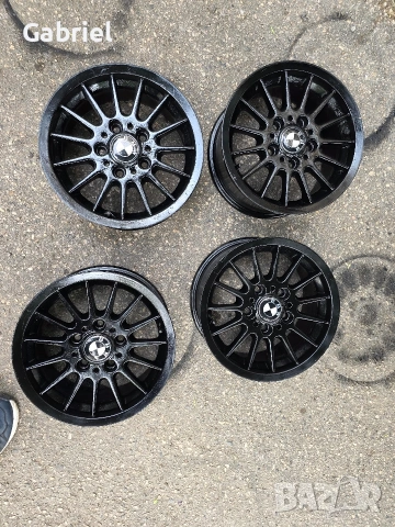 Джанти 15 5x120 BMW Style 32
