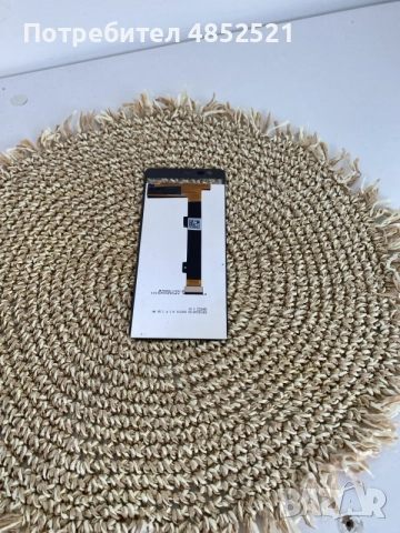 Nokia LCD дисплей за Nokia 3.1, снимка 2 - Резервни части за телефони - 55282982