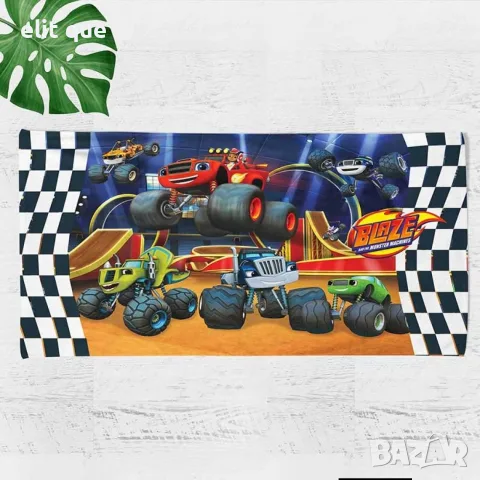 Плажни кърпи с 3D дизайн , снимка 18 - Хавлиени кърпи - 55418100