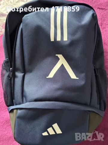 Раница ADIDAS Tiro 23 League на ПФК "Левски" 1914