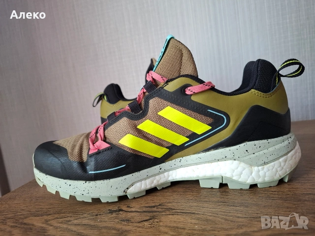 Adidas Terrex маратонки 42 номер. , снимка 7 - Маратонки - 54614985