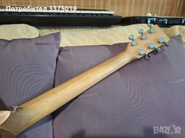 Електро акустична китара Martin&Co, снимка 10 - Китари - 54113628