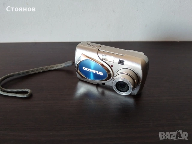 OLYMPUS µ[mju:] Stylus 300, снимка 6 - Фотоапарати - 54653124