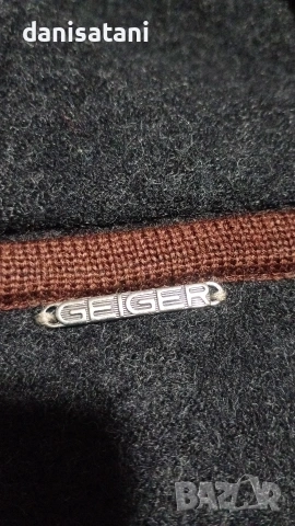 Ново австрийско ловно сако ,,Geiger,, +риза , снимка 4 - Екипировка - 54905508