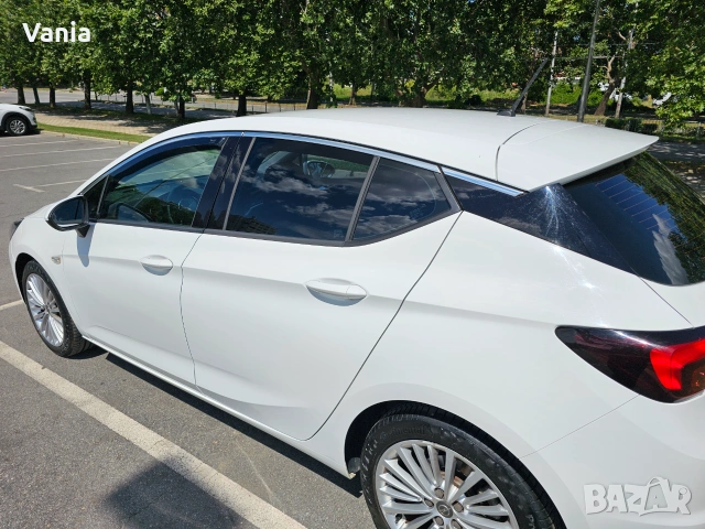 Opel Astra K 1.6 cdti, снимка 5 - Автомобили и джипове - 55078175