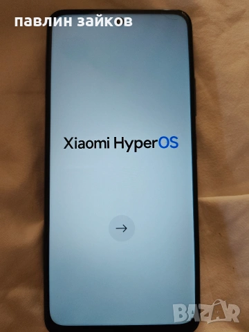 Xiaomi redmi note 11S 5G