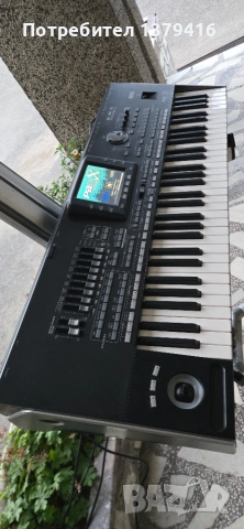 Korg Pa3x ,256 рам, снимка 10 - Пиана - 55167007
