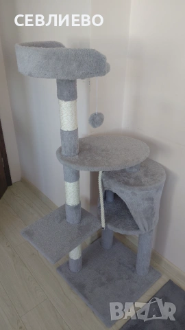 Катерушка за коте+подарък, снимка 2 - За котки - 55239020