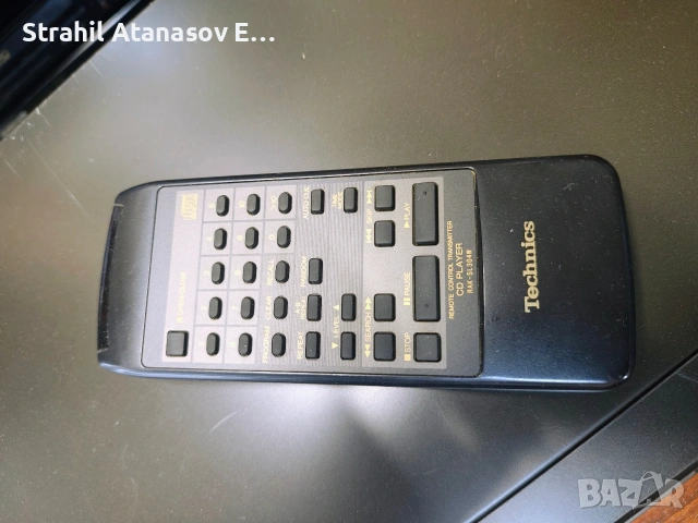 Technics SL-PS 670 A Сиди Плеър , снимка 9 - Други - 55238804