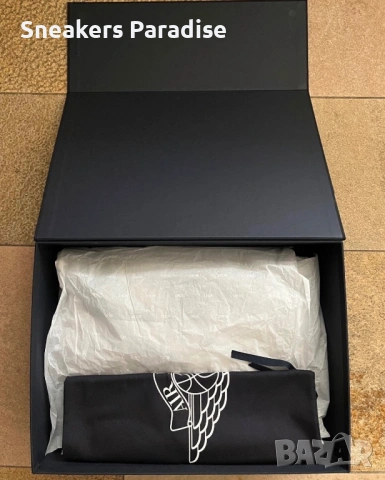 Nike Air Jordan 1 Dior сникърси обувки, снимка 3 - Маратонки - 53992592