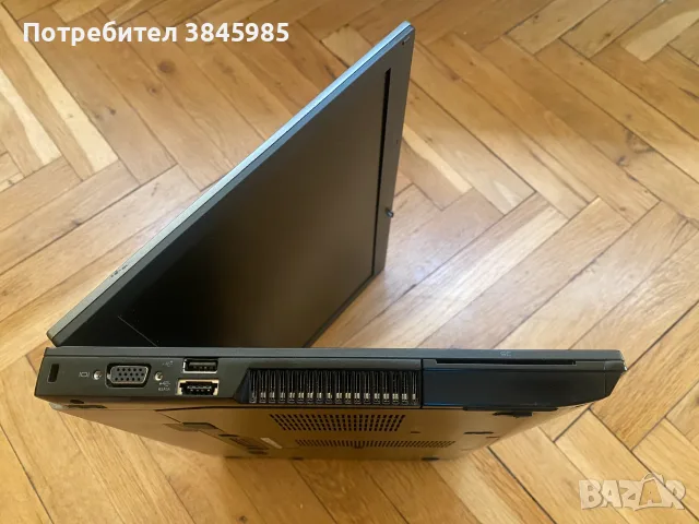 Продавам лаптоп Dell E6410, снимка 11 - Лаптопи за дома - 55606414