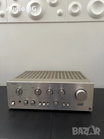 Technics SU-V6   Japan, снимка 5 - Ресийвъри, усилватели, смесителни пултове - 55011150