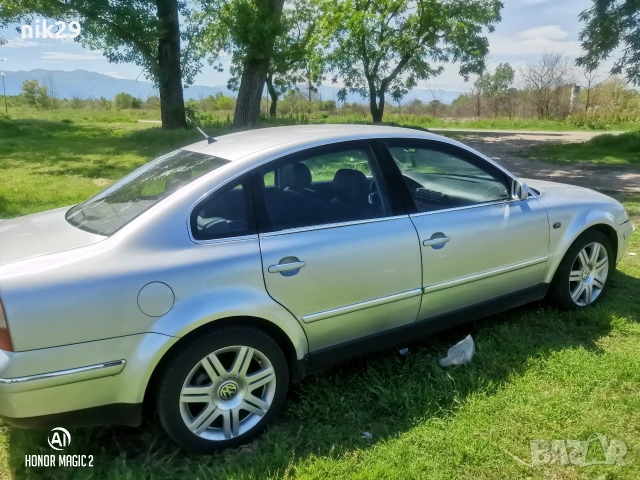 VW PASSAT 5.5 2.8 4x4, снимка 7 - Автомобили и джипове - 54914170