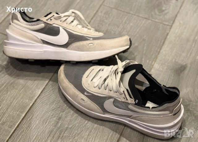 Оригинални маратонки Nike Court Vision Low Next Nature – DA7995-100 | EUR 42, снимка 3 - Маратонки - 54633424