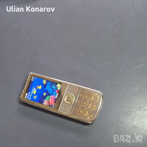 Nokia 6700 classic Gold Edition, снимка 3 - Nokia - 54366718