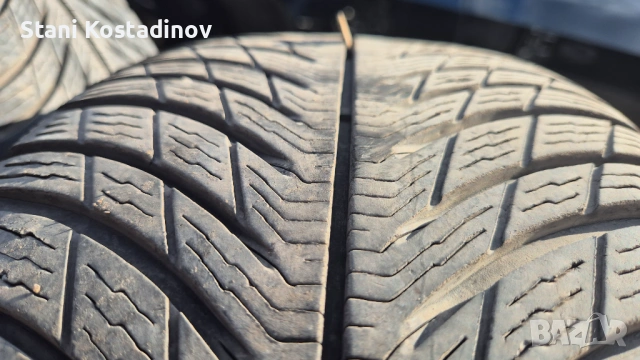 Джанта с гума за KIA EV 6, снимка 8 - Автомобили и джипове - 54313388