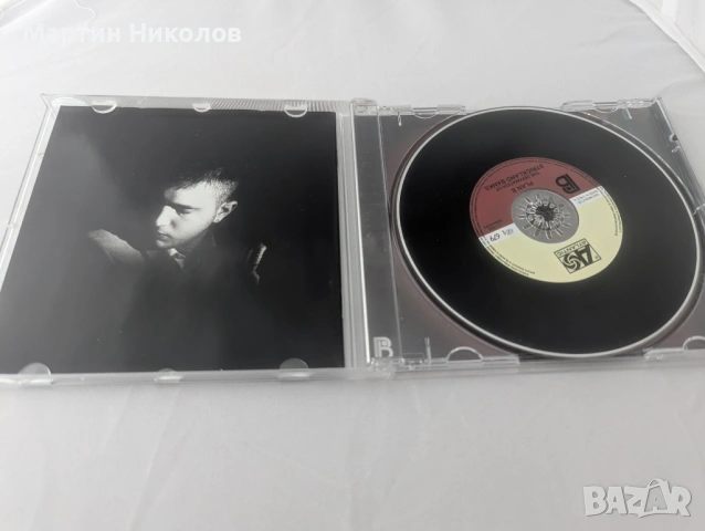 Plan B – The Defamation Of Strickland Banks, снимка 2 - CD дискове - 54487129