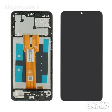 Дисплей за SAMSUNG A066F Galaxy A06 (5G) (2024) с корпусна рамка