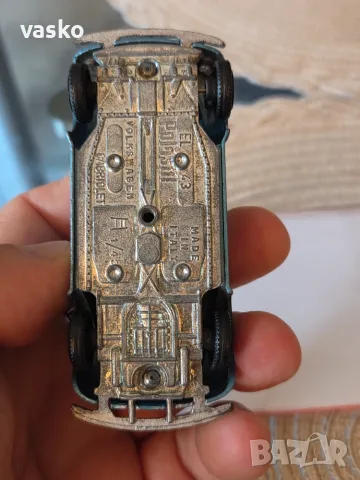 Polistil 1:43 made in Italy-мн.добър, снимка 7 - Колекции - 55581632
