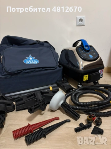 Thermo Star парочистачка, снимка 2 - Парочистачки и Водоструйки - 54364874