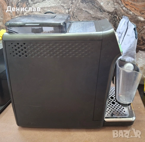 Кафеавтомат/Кафемашина Phillips EP 5447 с кана, снимка 6 - Кафемашини - 54070007