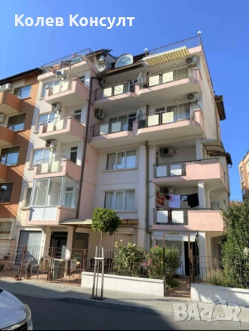  Продавам разработен ХОТЕЛ / КЪЩА ЗА ГОСТИ в гр. Приморско.  