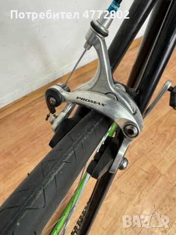 Leader fixie  - градски спортен велосипед, снимка 5 - Велосипеди - 53932780