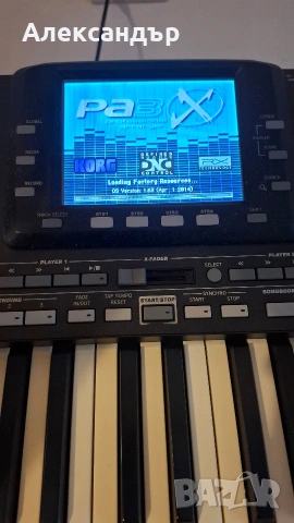 Продавам Korg PA3X-61 клавиша, снимка 6 - Синтезатори - 54789056
