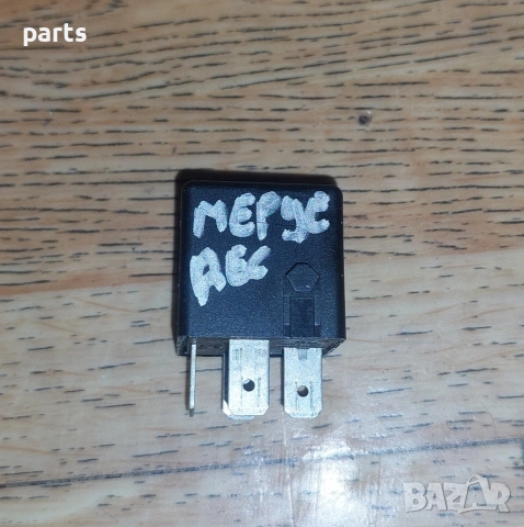 Реле Мерцедес А класа W168 N:1037 - C W202 - W203 - W204 - E W210 - W211 - S - A0025421319, снимка 5 - Части - 54273826