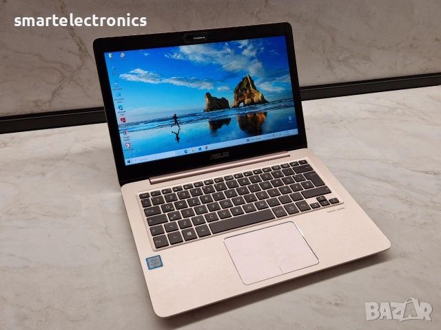 Asus UX310U 16GB Ram/SSD/i5-6200, снимка 2 - Лаптопи за дома - 55247650
