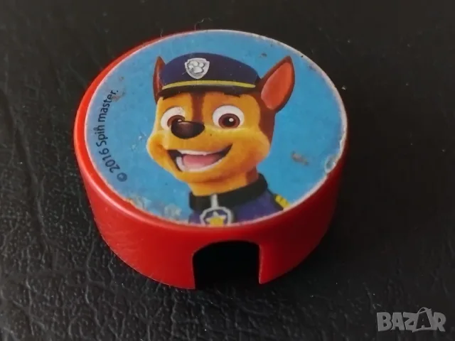 Paw Patrol острилка за моливи