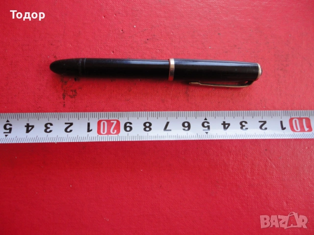 Страхотна писалка Garant 6