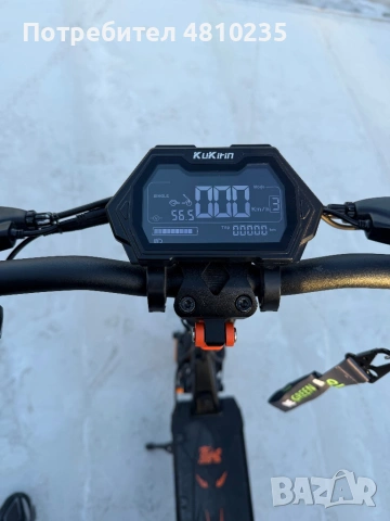Kukirin G2 master, снимка 7 - Скутери и тротинетки - 54335511