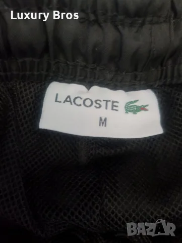Мъжки спортен екип Lacoste, снимка 12 - Спортни дрехи, екипи - 55612598