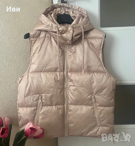 Дамски елеци къс/дълъг