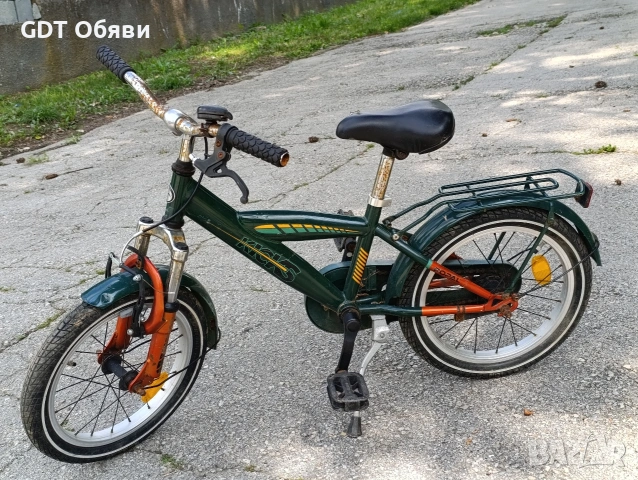 Детски велосипед , снимка 4 - Детски велосипеди, триколки и коли - 54774663