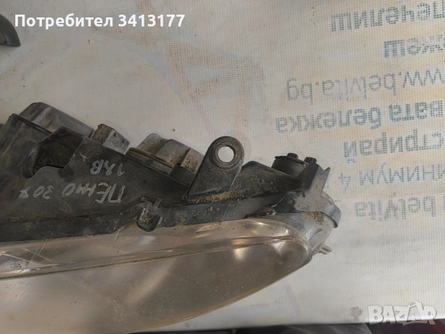 фарове за Пежо 307 sw комби , снимка 2 - Части - 54746319