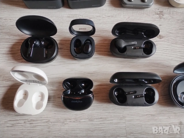 Разчистване  безжични слушалки чети описанието, снимка 7 - Безжични слушалки - 54012110