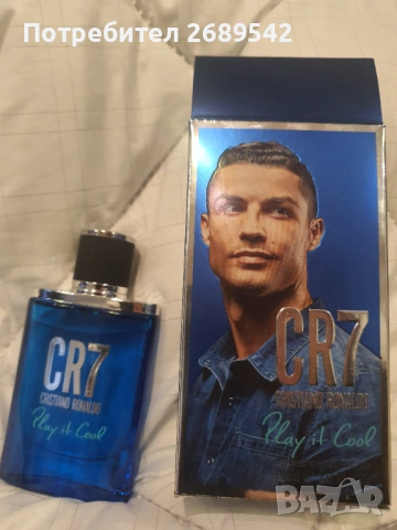 Cristiano Ronaldo парфюмна вода 30мл