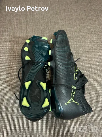 Puma Future 8 Match Fg/Ag , снимка 3 - Футбол - 55327571