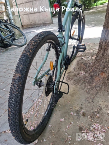 Rockrider ST 500 26" детски планински велосипед, снимка 5 - Велосипеди - 54529036