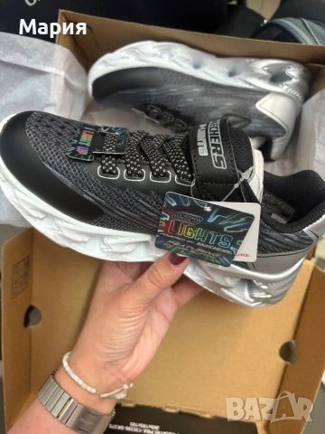 Нови маратонки и сандали на Skechers