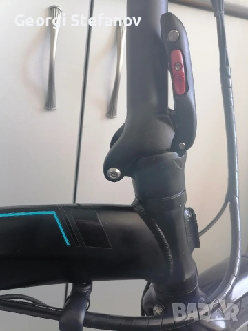 Сгъваем 20" VEKTRON tern s10 BOSCH performans, снимка 9 - Велосипеди - 54309547